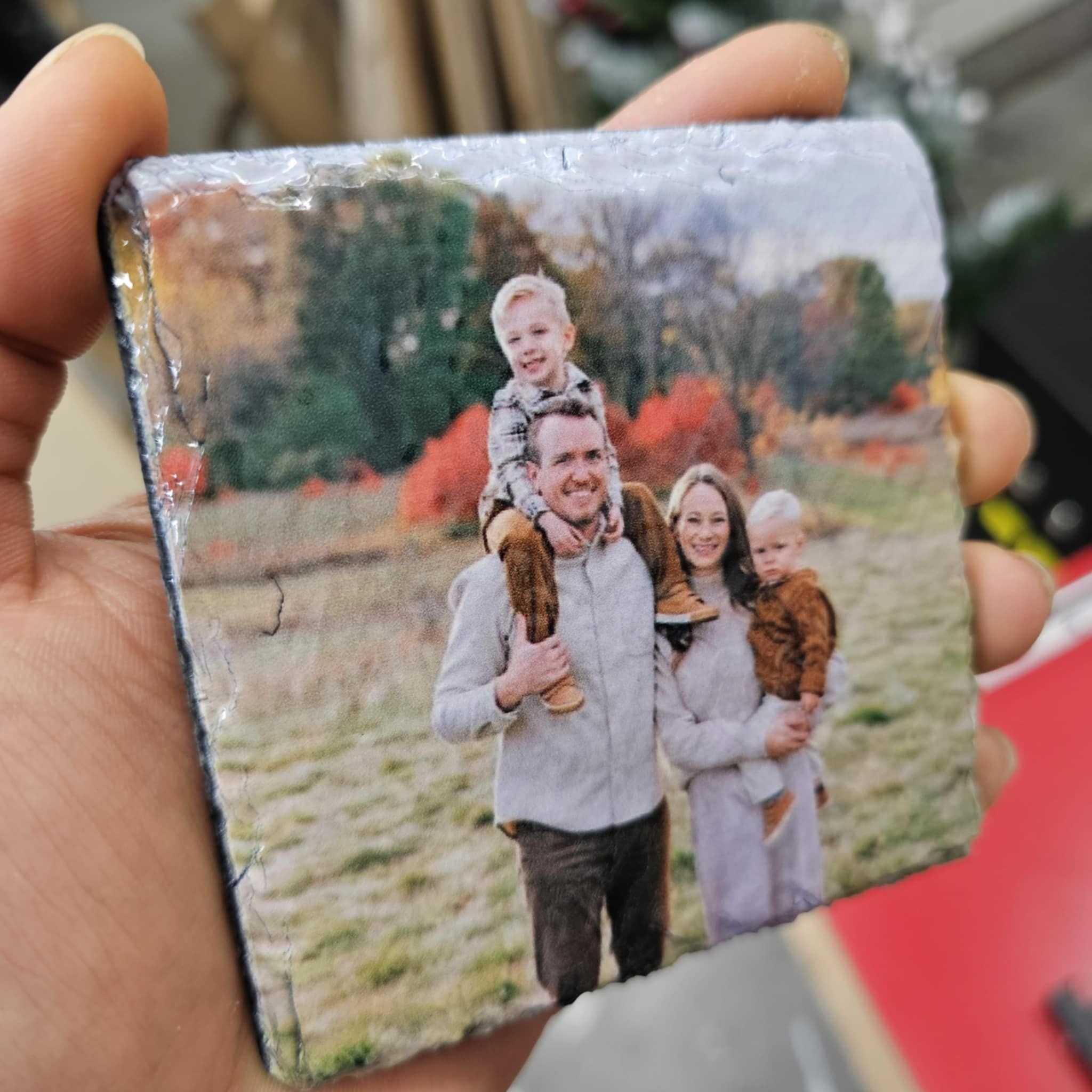 Photo Slate Stone