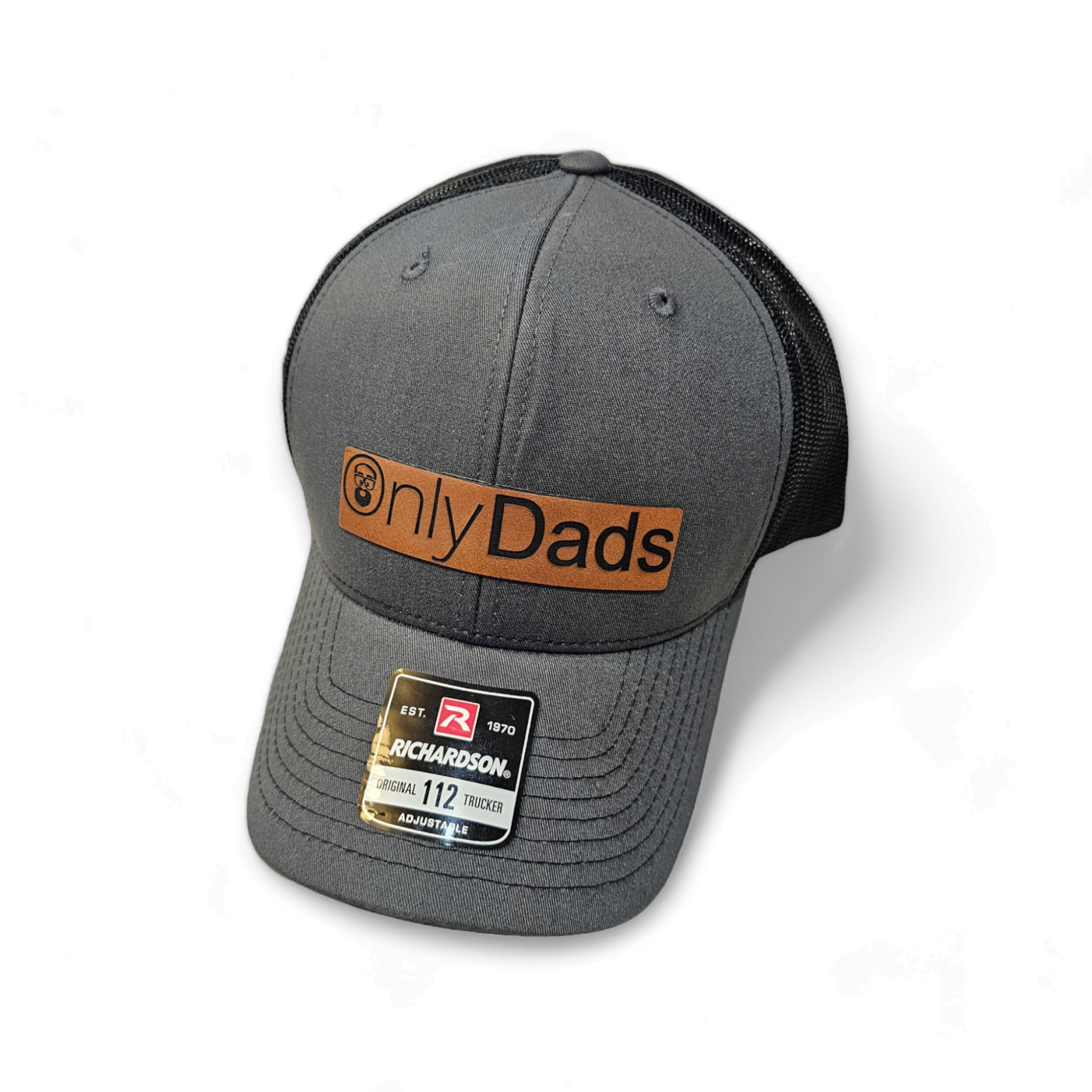 Only Dads Hat - Richardson 112 Trucker - Semper-KIK
