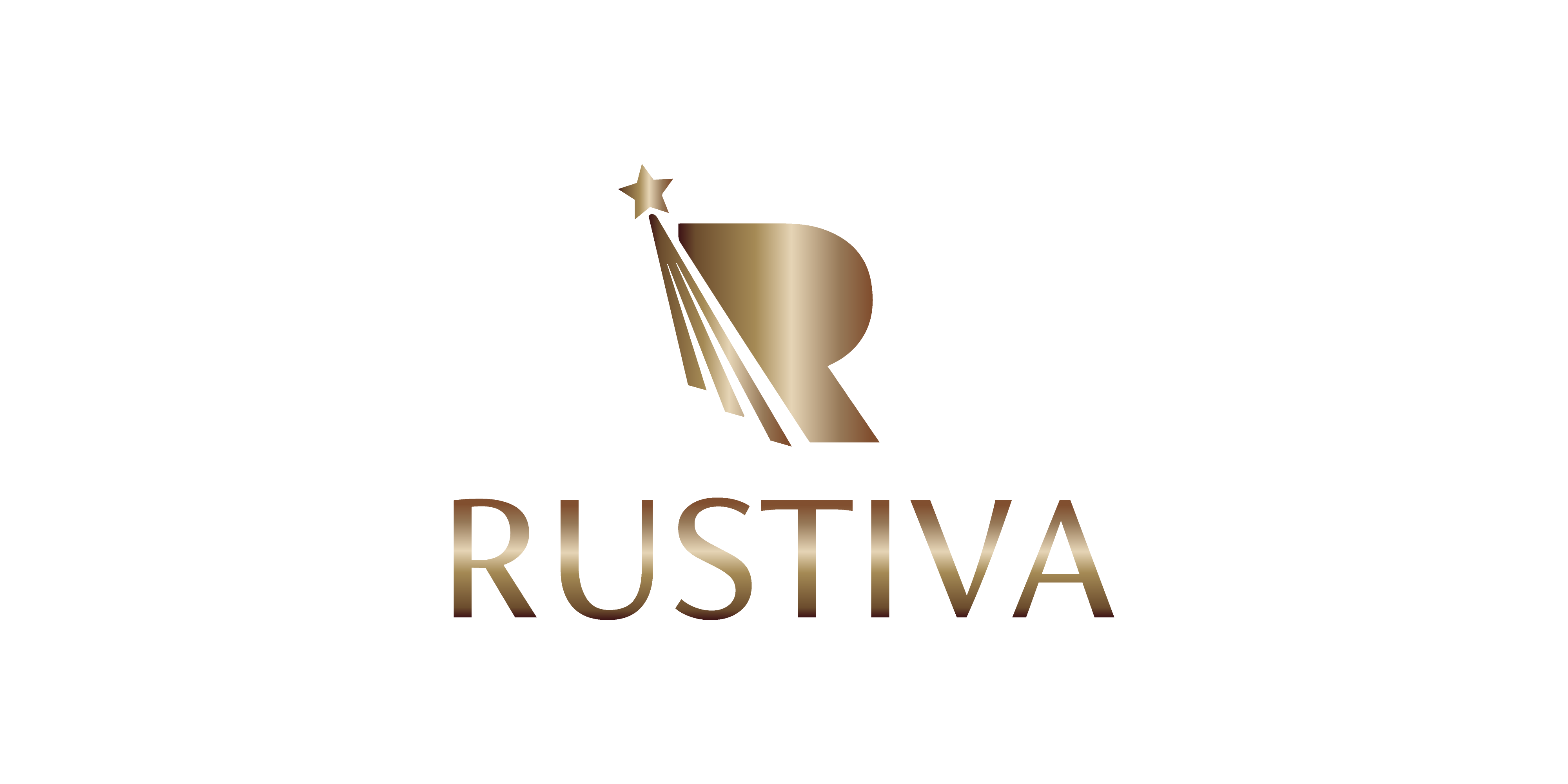 Rustiva logo