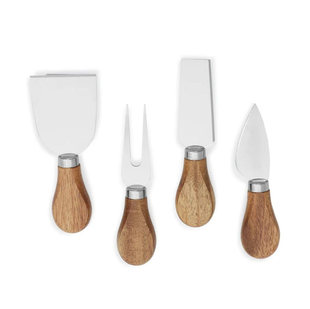 Marble Charcuterie Board set - Rustiva