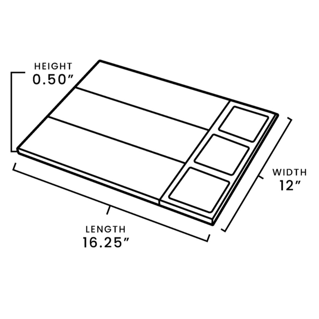 Marble Charcuterie Board set - Rustiva