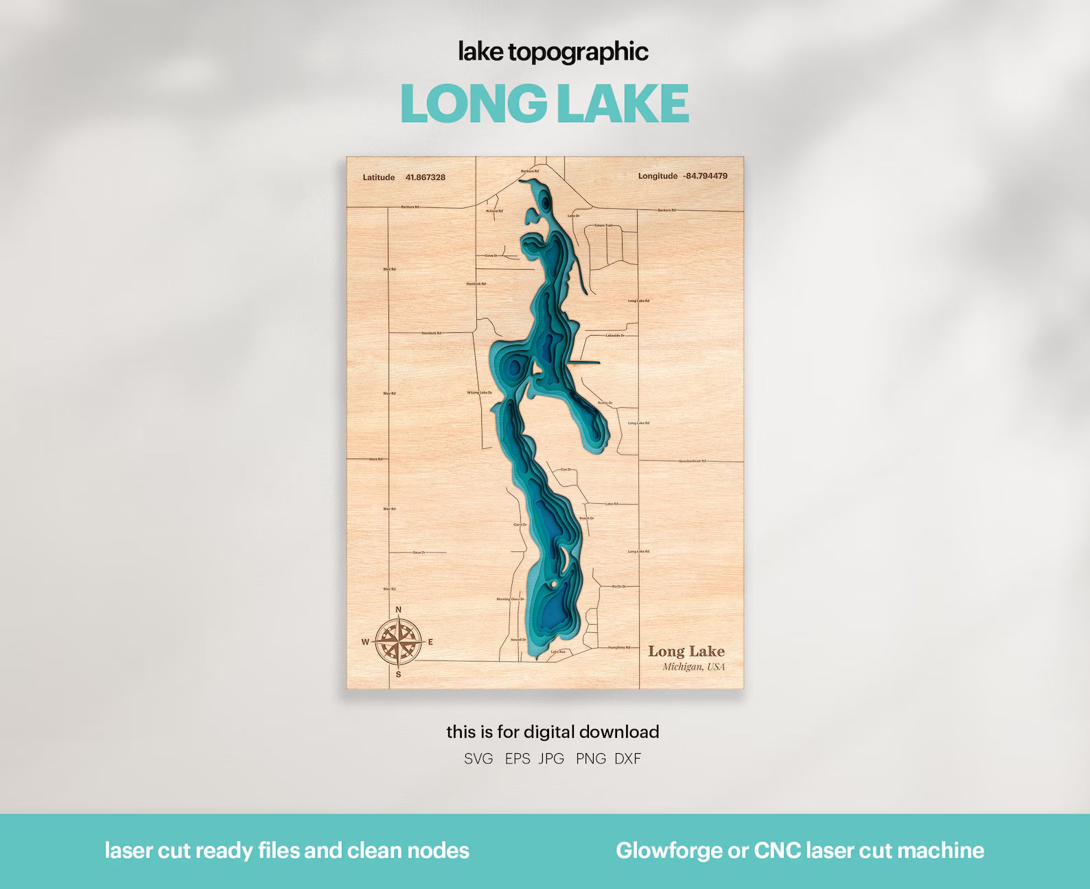Long Lake - Michigan USA