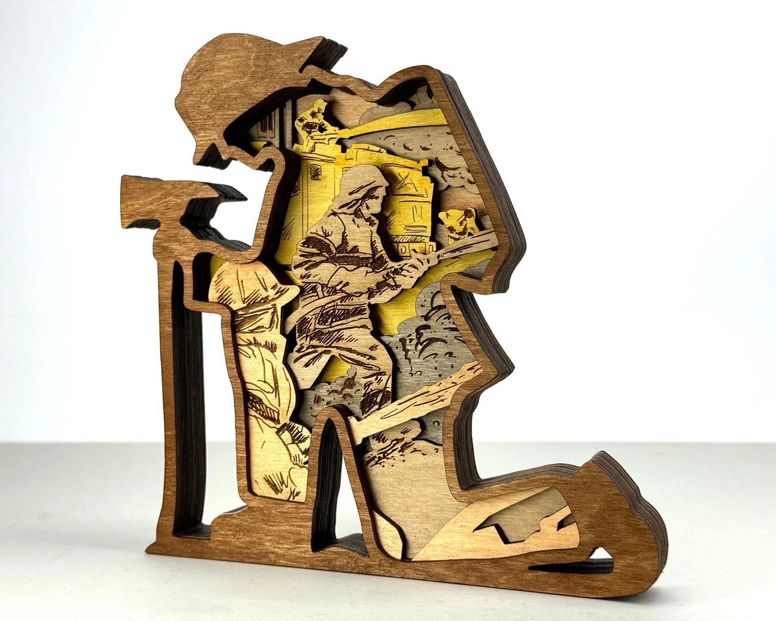 3D Firefighter - Rustiva