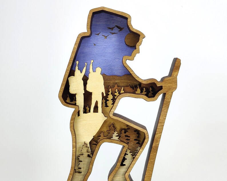 3D Mountain Climber - Rustiva