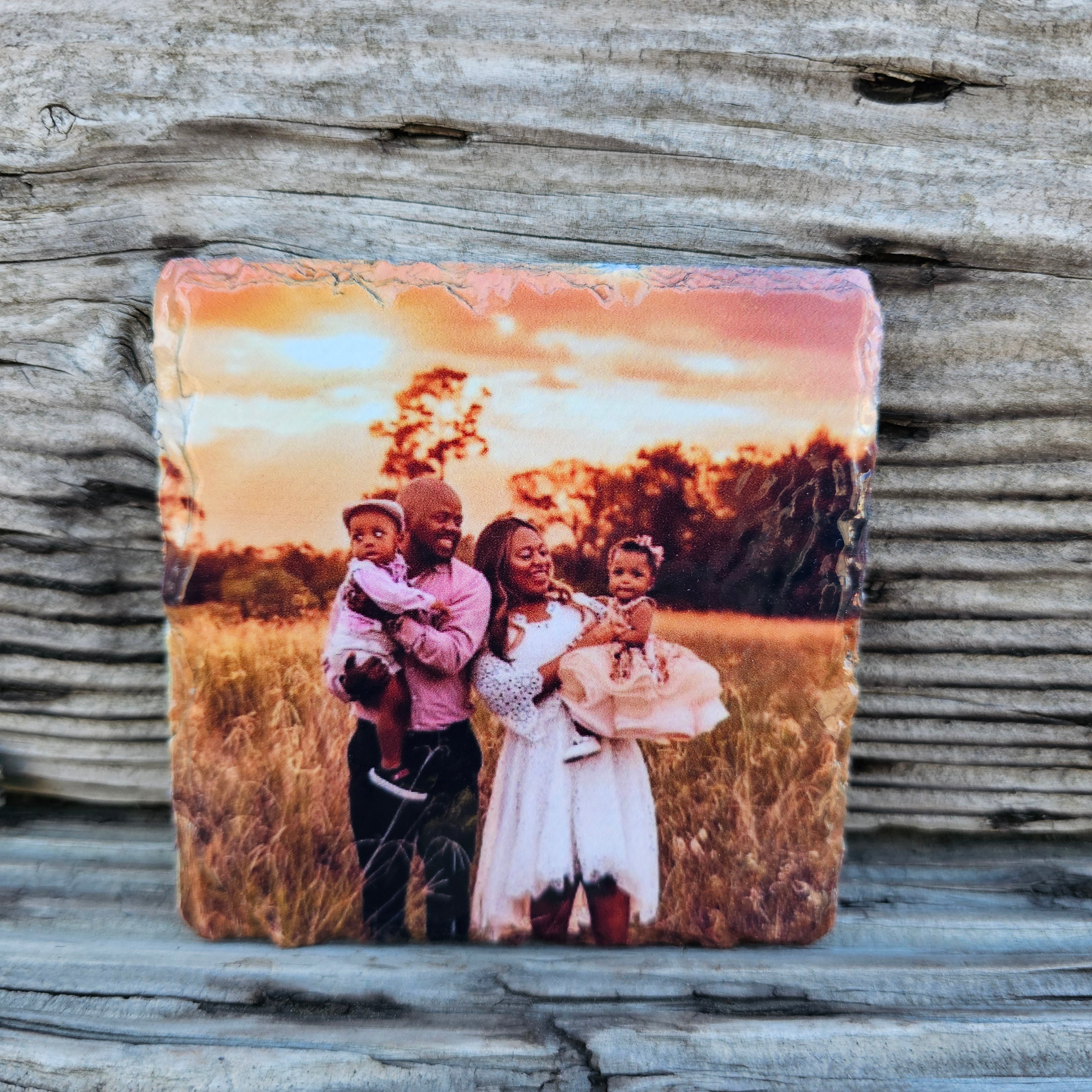 Photo Stone Slate - Rustiva