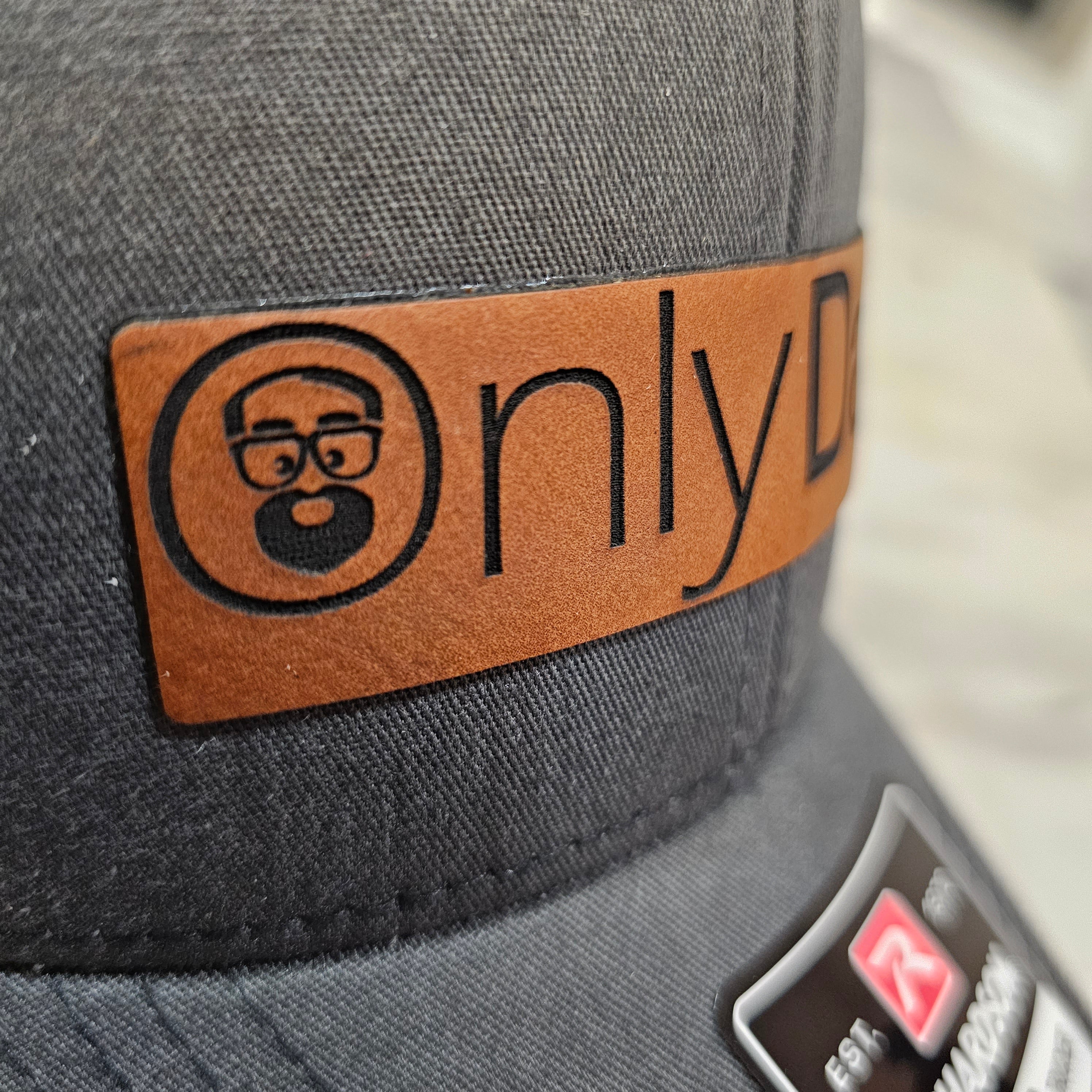 Only Dads Hat - Richardson 112 Trucker - Semper-KIK