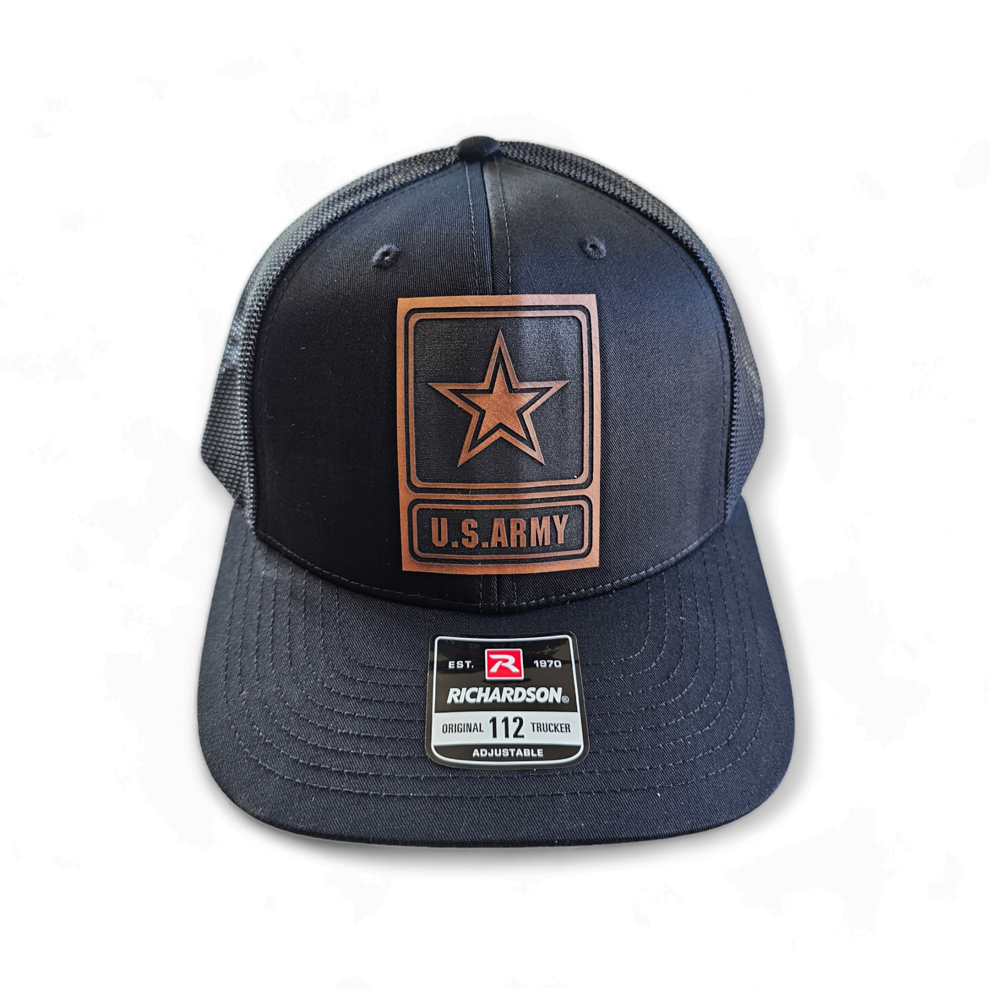 US Army Hat - Richardson 112 Trucker - Semper-KIK