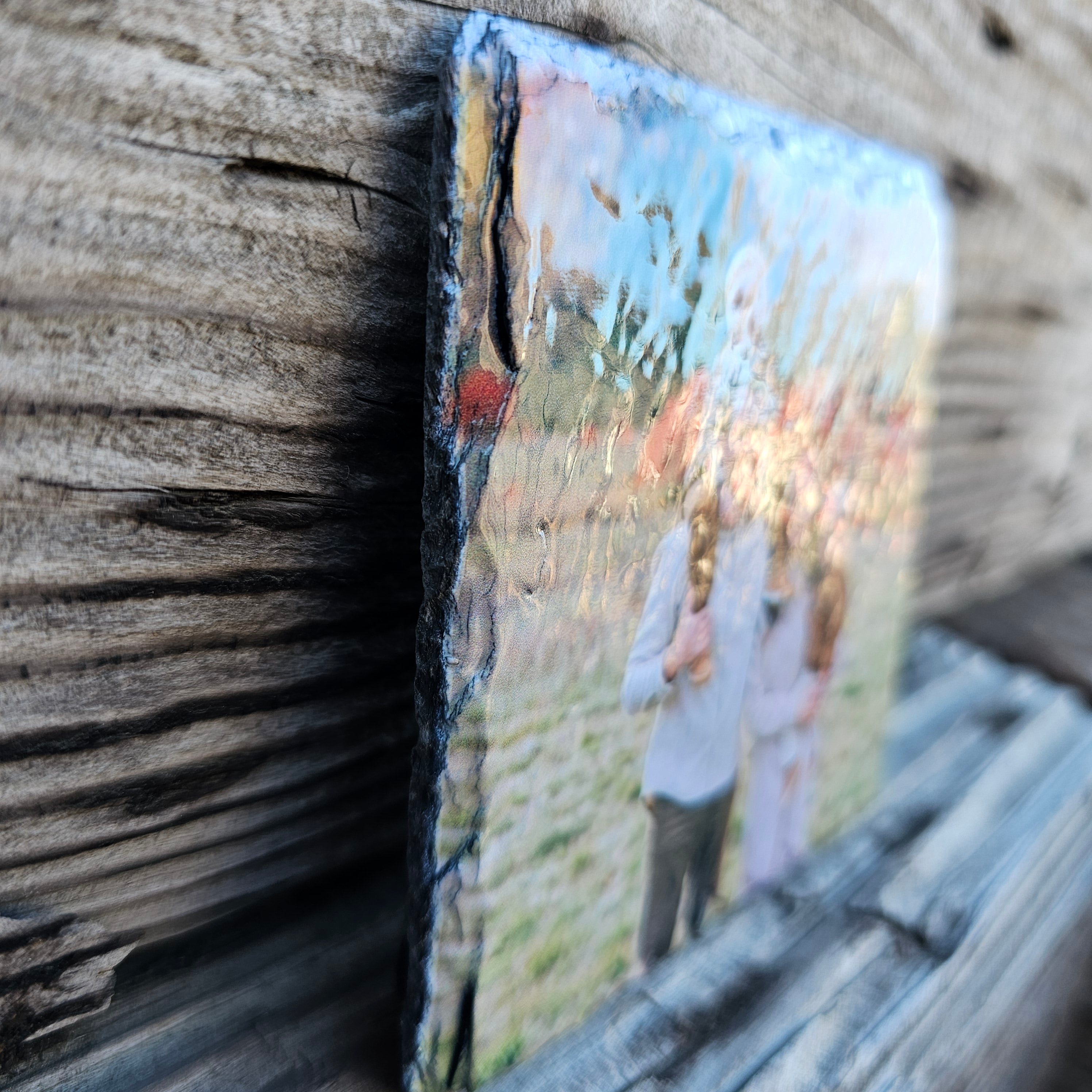 Photo Stone Slate - Rustiva