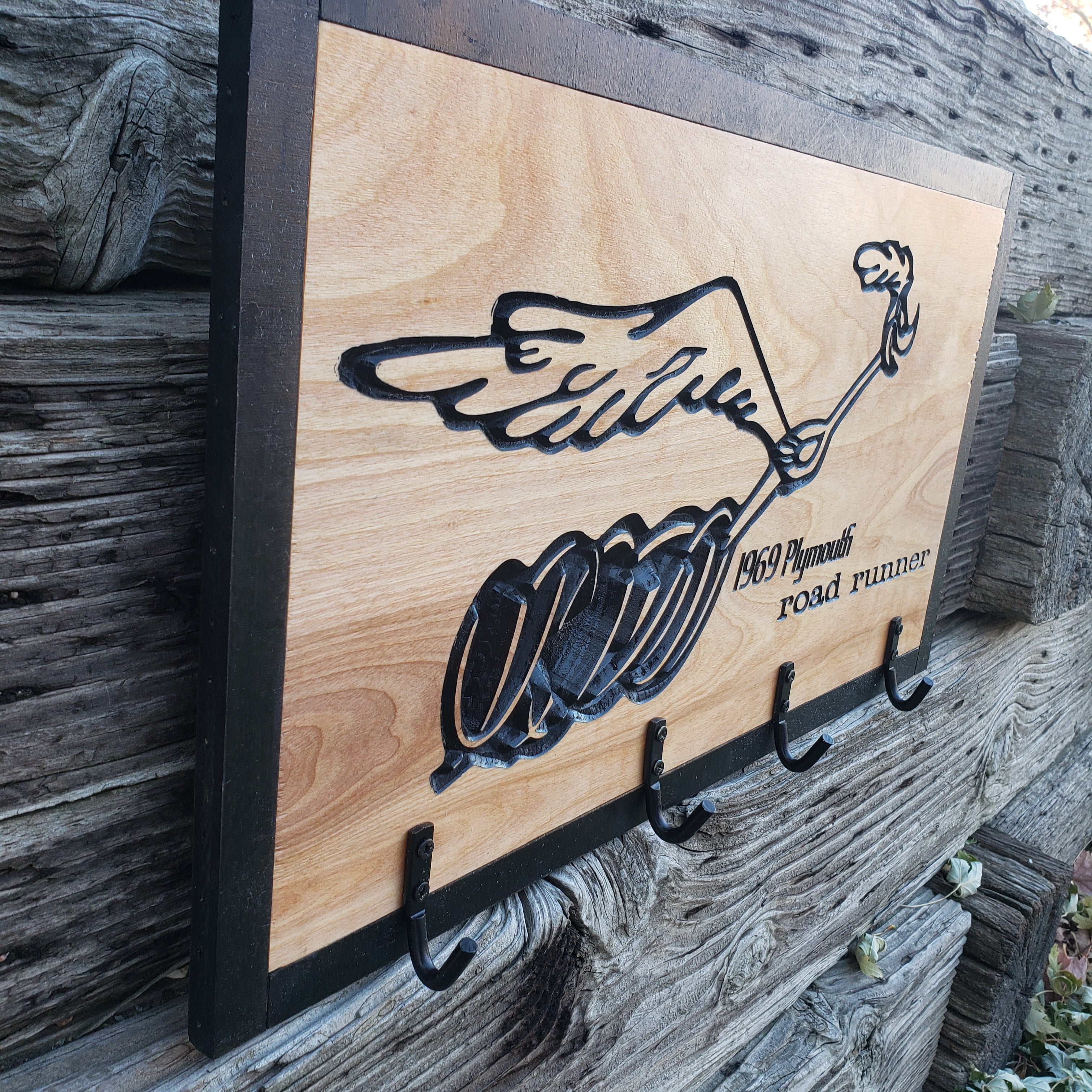 Personalized Key Holder - Semper-KIK