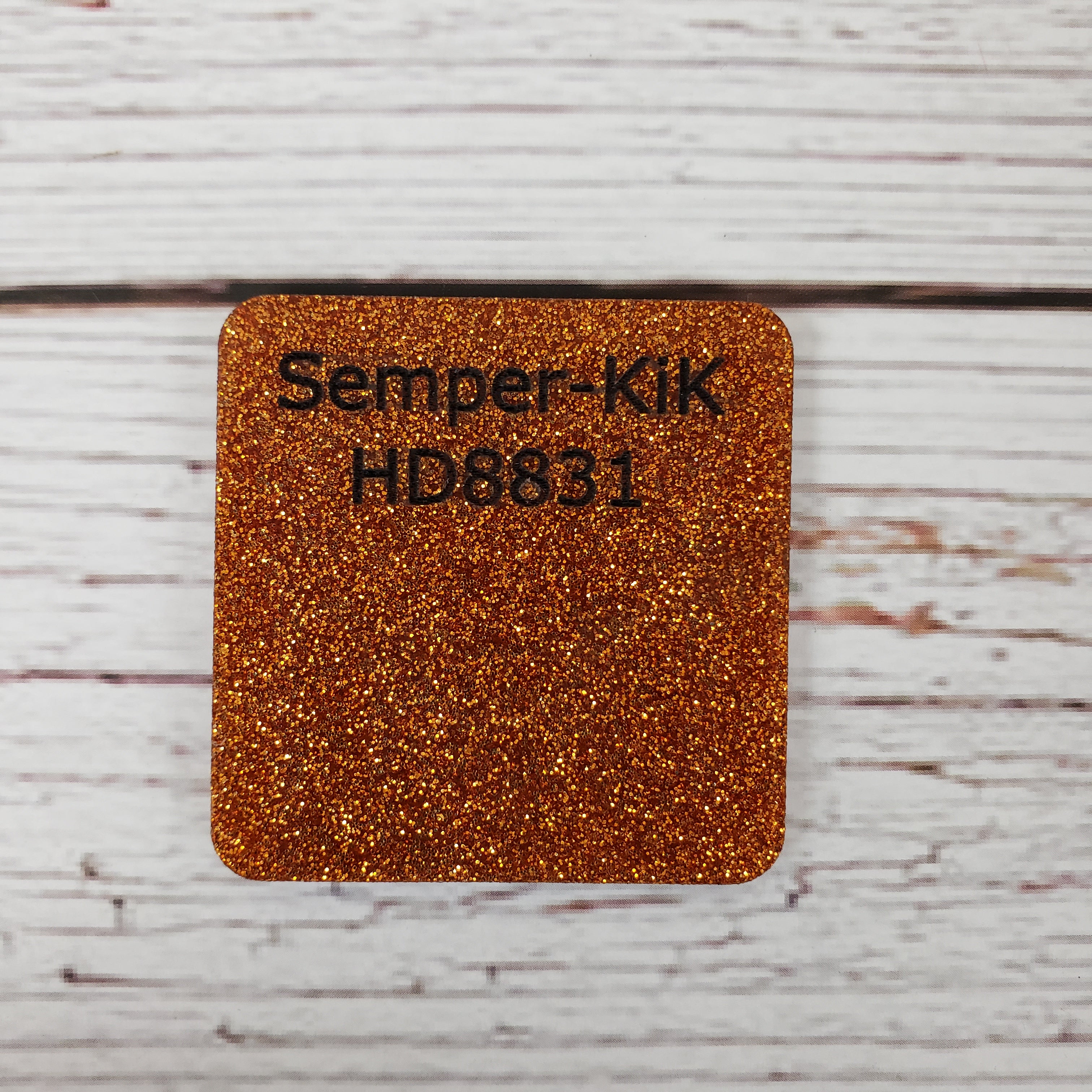Premium 12x20 Acrylic sheet, DOUBLE-SIDE glitter acrylic for laser cutting and crafts, 3mm thickness cast acrylic. - Semper-KIK