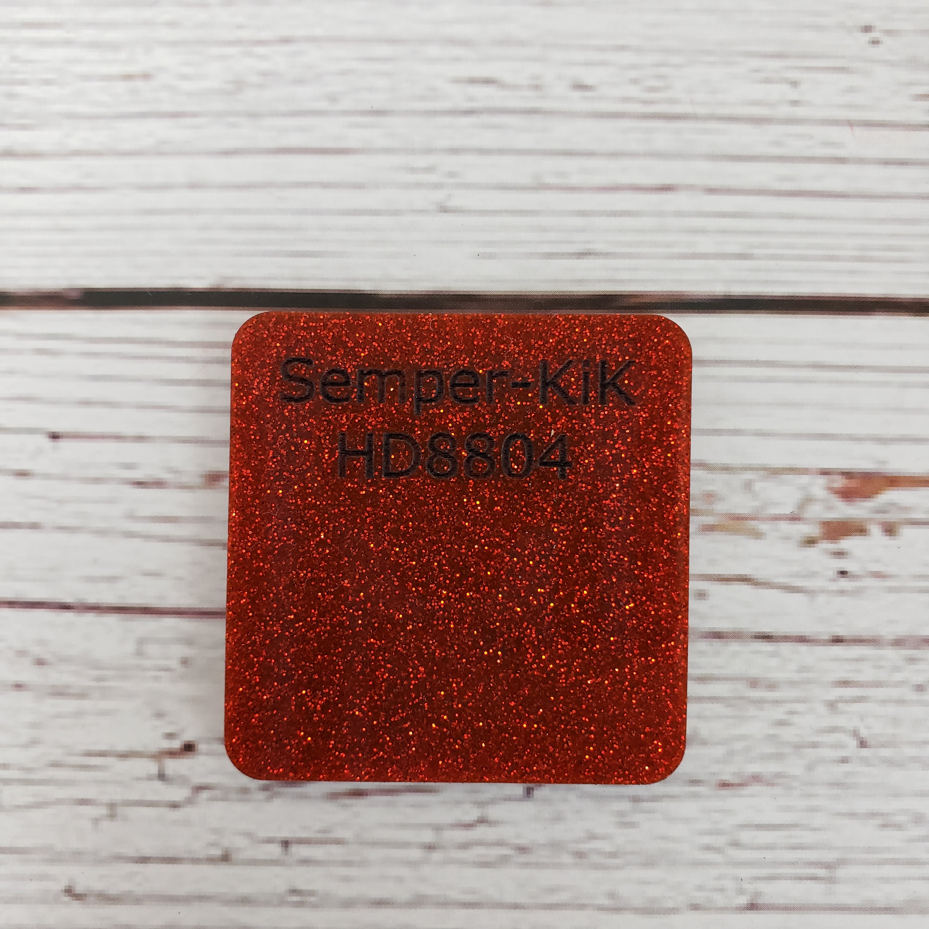 Premium 12x20 Acrylic sheet, DOUBLE-SIDE glitter acrylic for laser cutting and crafts, 3mm thickness cast acrylic. - Semper-KIK