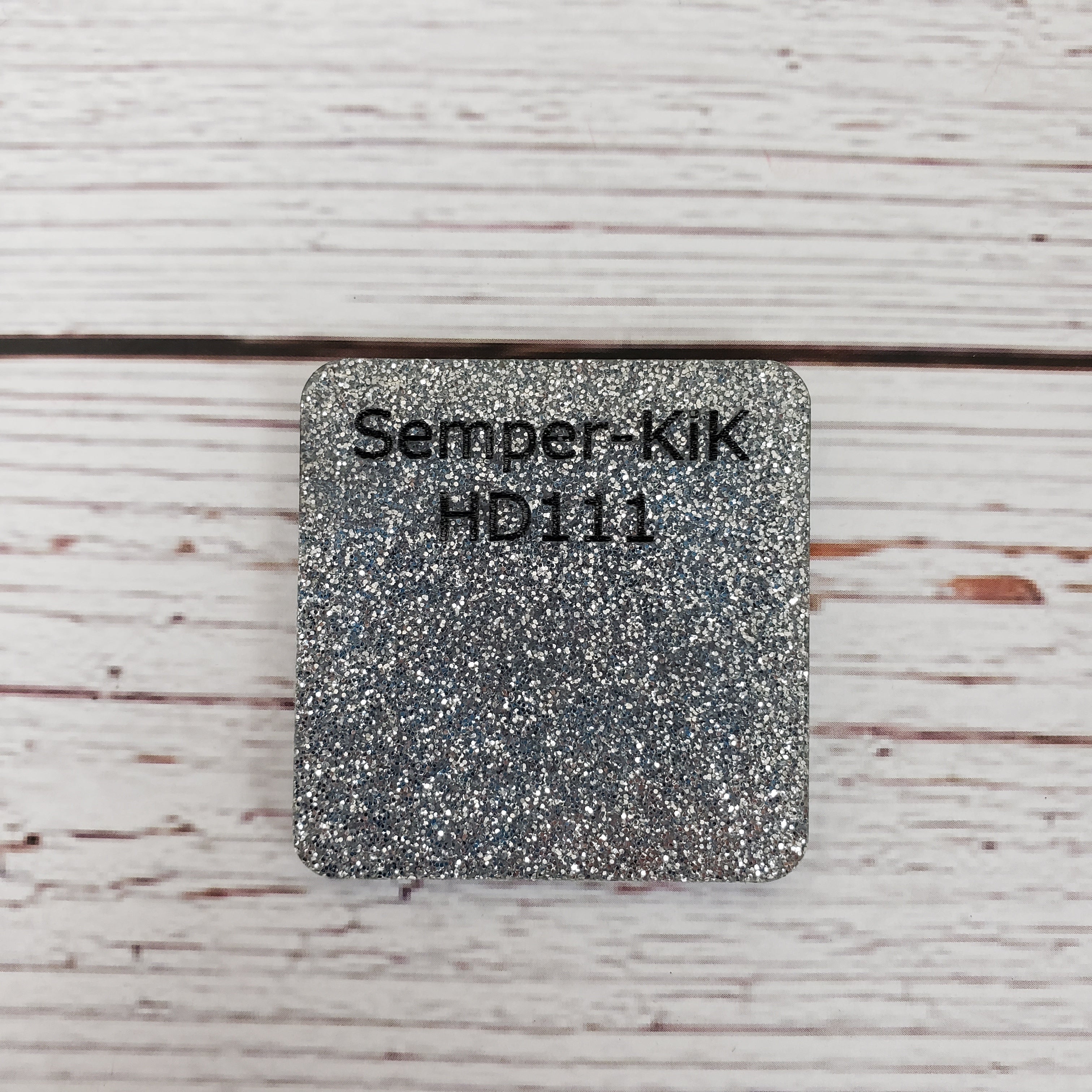 Premium 12x20 Acrylic sheet, DOUBLE-SIDE glitter acrylic for laser cutting and crafts, 3mm thickness cast acrylic. - Semper-KIK