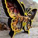 3D Butterfly Sign Layered Art - Rustiva