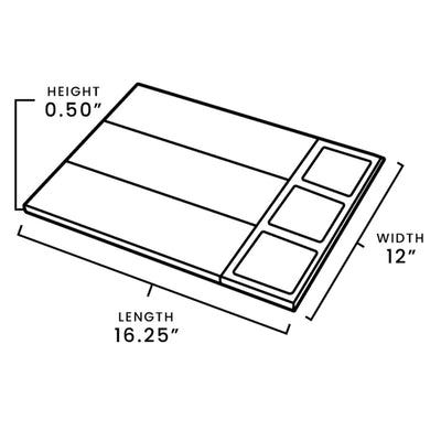Marble Charcuterie Board set - Rustiva
