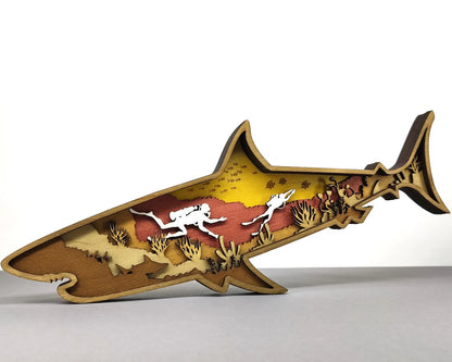 Shark - Rustiva