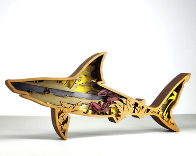 Shark - Rustiva