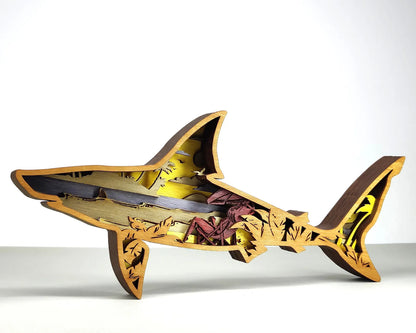 Shark - Rustiva