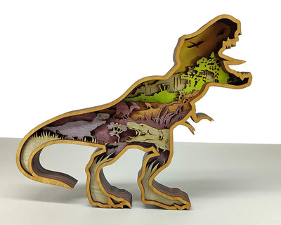 T-Rex - Rustiva