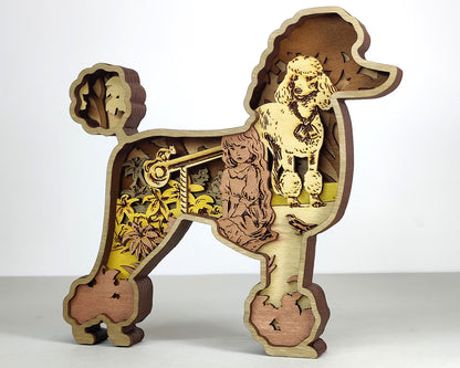 Poodle - Rustiva