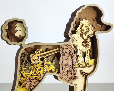 Poodle - Rustiva