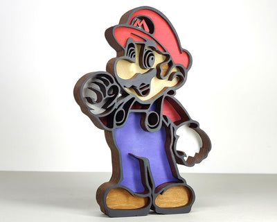 Mario - Rustiva