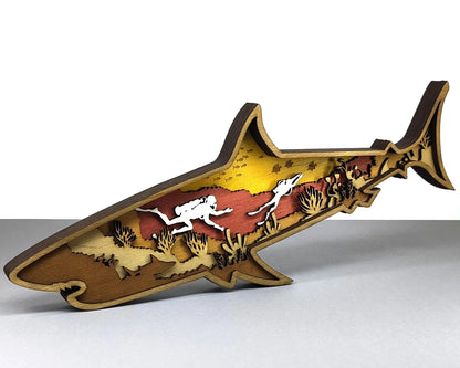 Shark - Rustiva