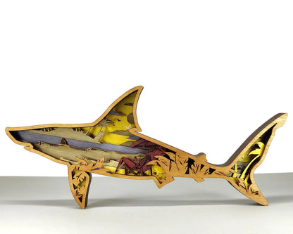 Shark - Rustiva