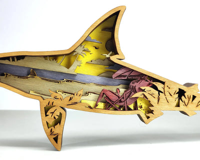Shark - Rustiva