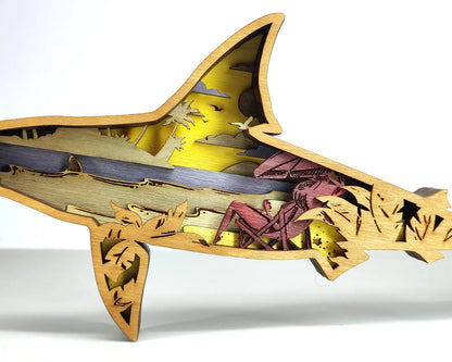 Shark - Rustiva