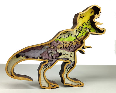 T-Rex - Rustiva