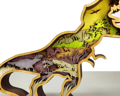 T-Rex - Rustiva