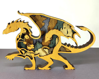 Dragon - Rustiva