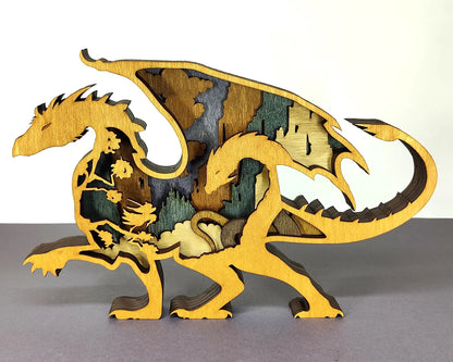 Dragon - Rustiva