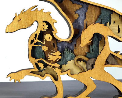 Dragon - Rustiva