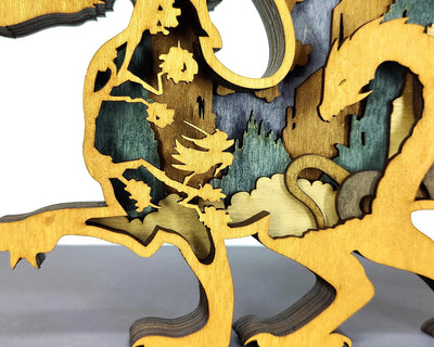 Dragon - Rustiva