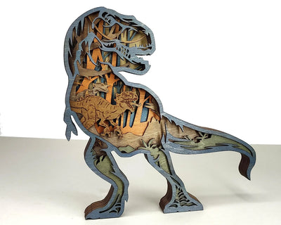 T-Rex - Rustiva