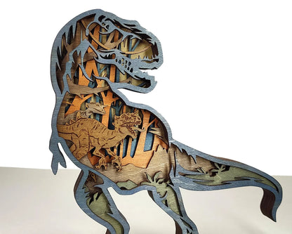 T-Rex - Rustiva
