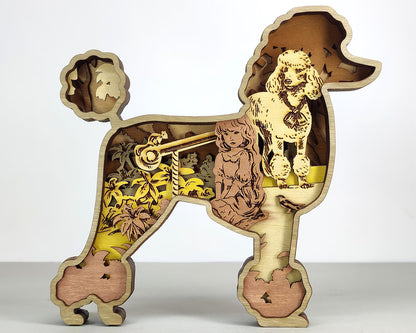 Poodle - Rustiva