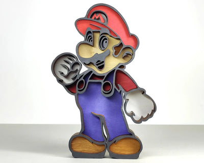 Mario - Rustiva