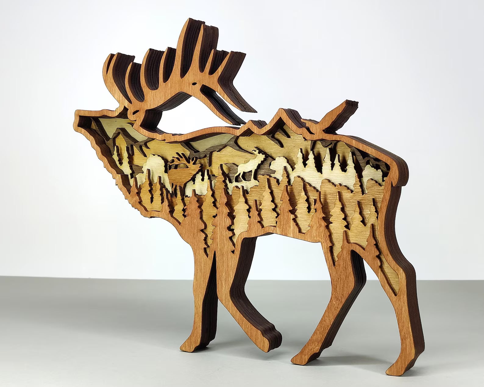 3D Elk