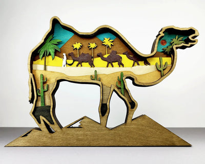 Camel - Rustiva