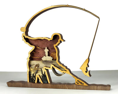 3D Fishermen - Rustiva