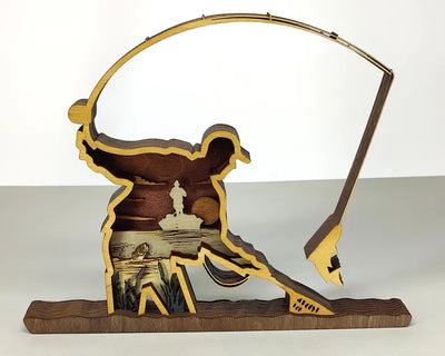 3D Fishermen - Rustiva