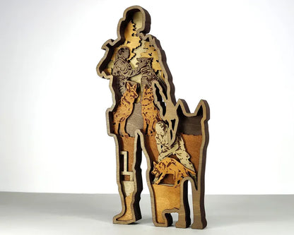 3D Dog Training - Rustiva