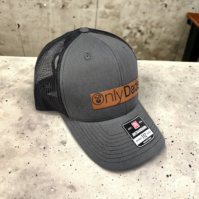 Only Dads Hat - Richardson 112 Trucker - Semper-KIK