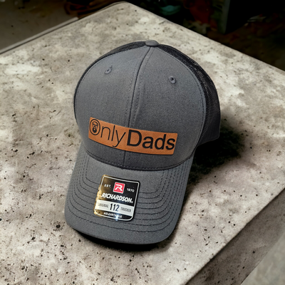 Only Dads Hat - Richardson 112 Trucker - Semper-KIK