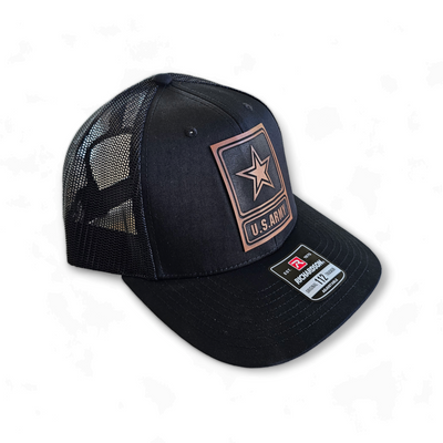 US Army Hat - Richardson 112 Trucker - Semper-KIK