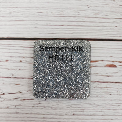 Premium 12x20 Acrylic sheet, DOUBLE-SIDE glitter acrylic for laser cutting and crafts, 3mm thickness cast acrylic. - Semper-KIK
